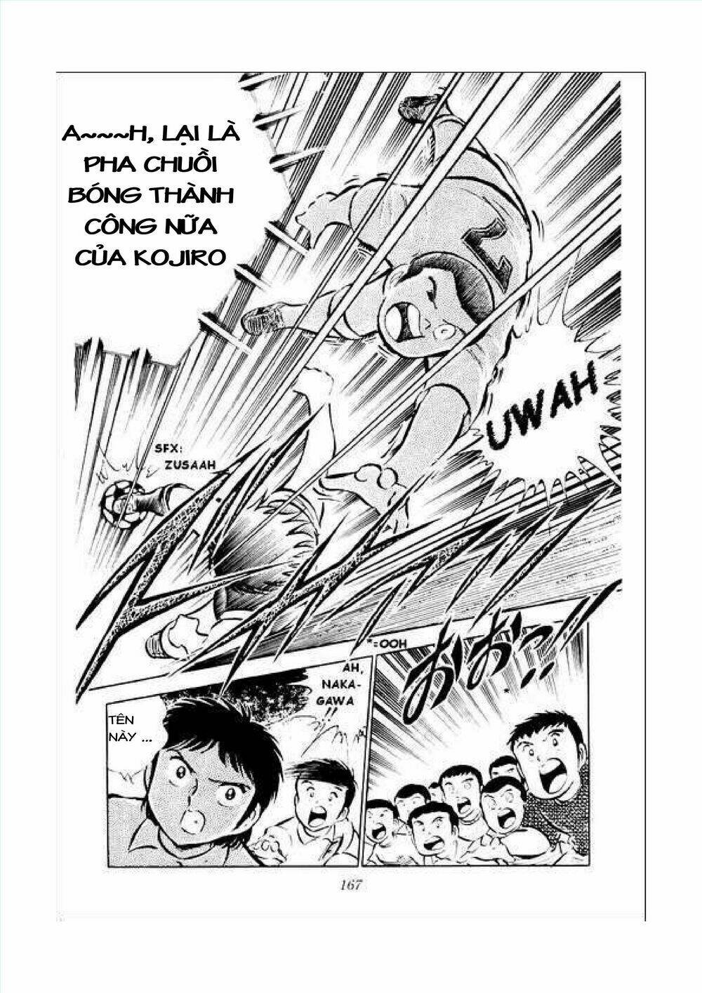 captain tsubasa chapter 34.1 6