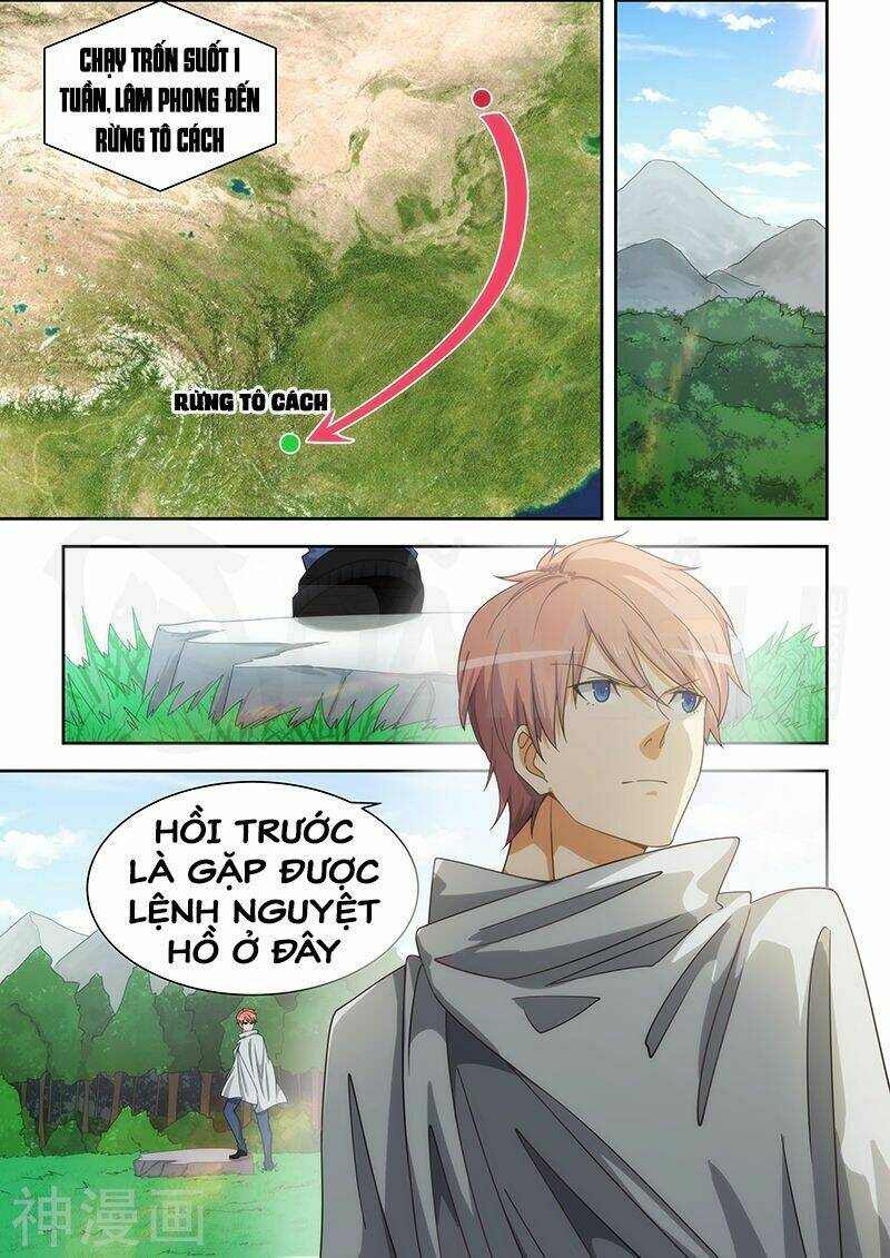 đào hoa bảo điển chapter 169 1