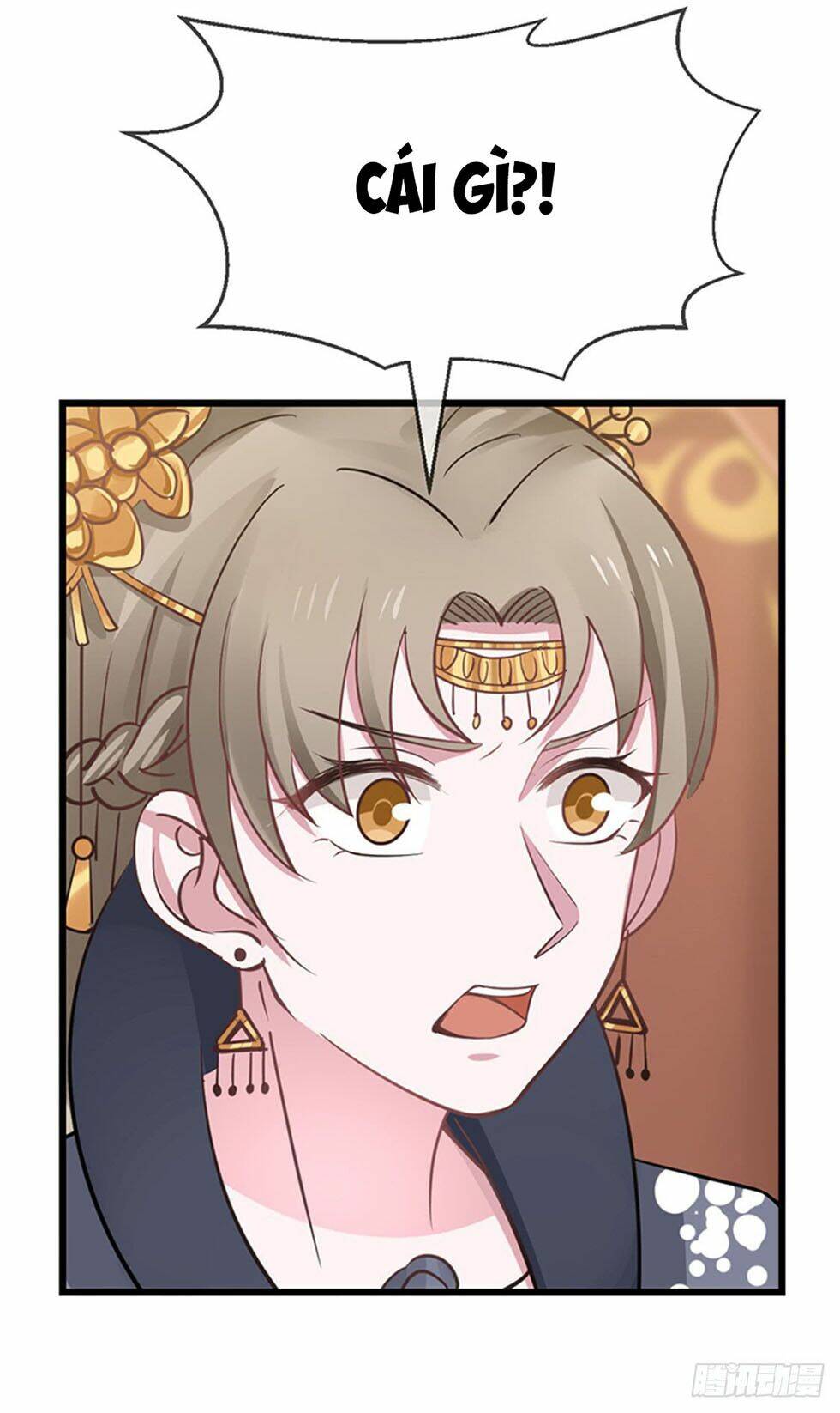 thanh cung chi ninh mặc vô thanh chapter 18 9