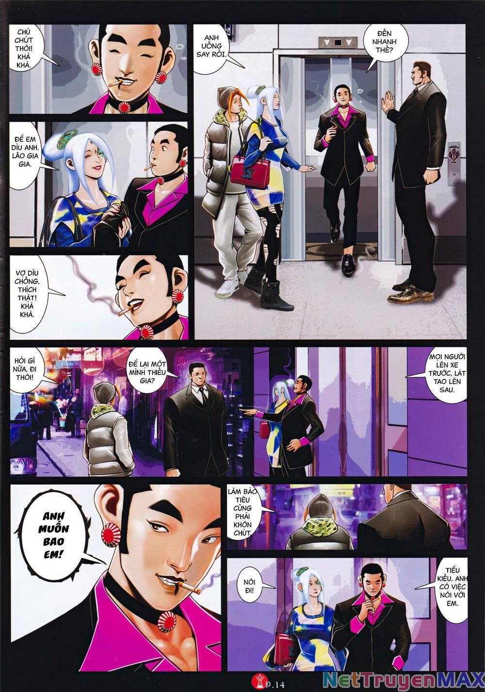 hỏa vũ diệu dương chapter 931 13