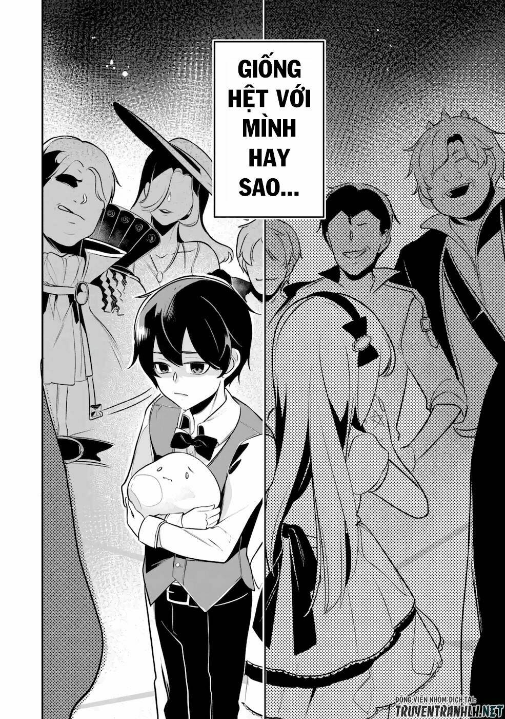 mamono wo shitagaeru chapter 12 7