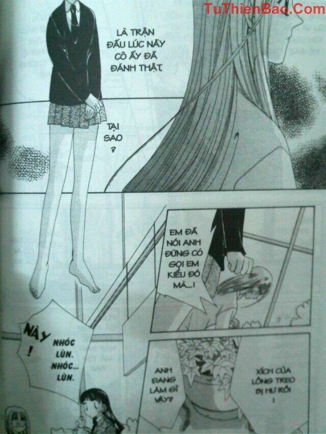 nguyện ước dưới ánh sao chapter 3 114