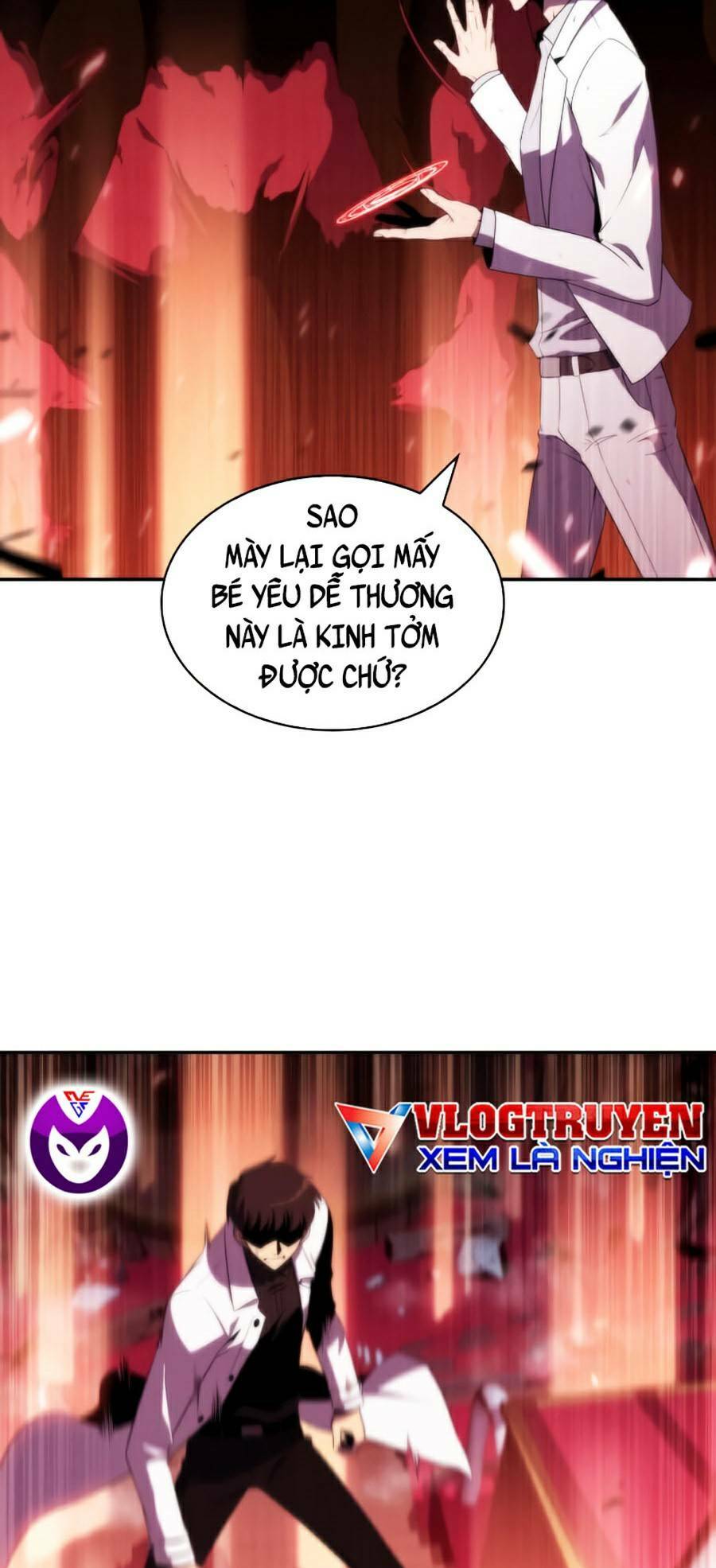 Người Chơi Mới Cấp Tối Đa Chapter 37 5