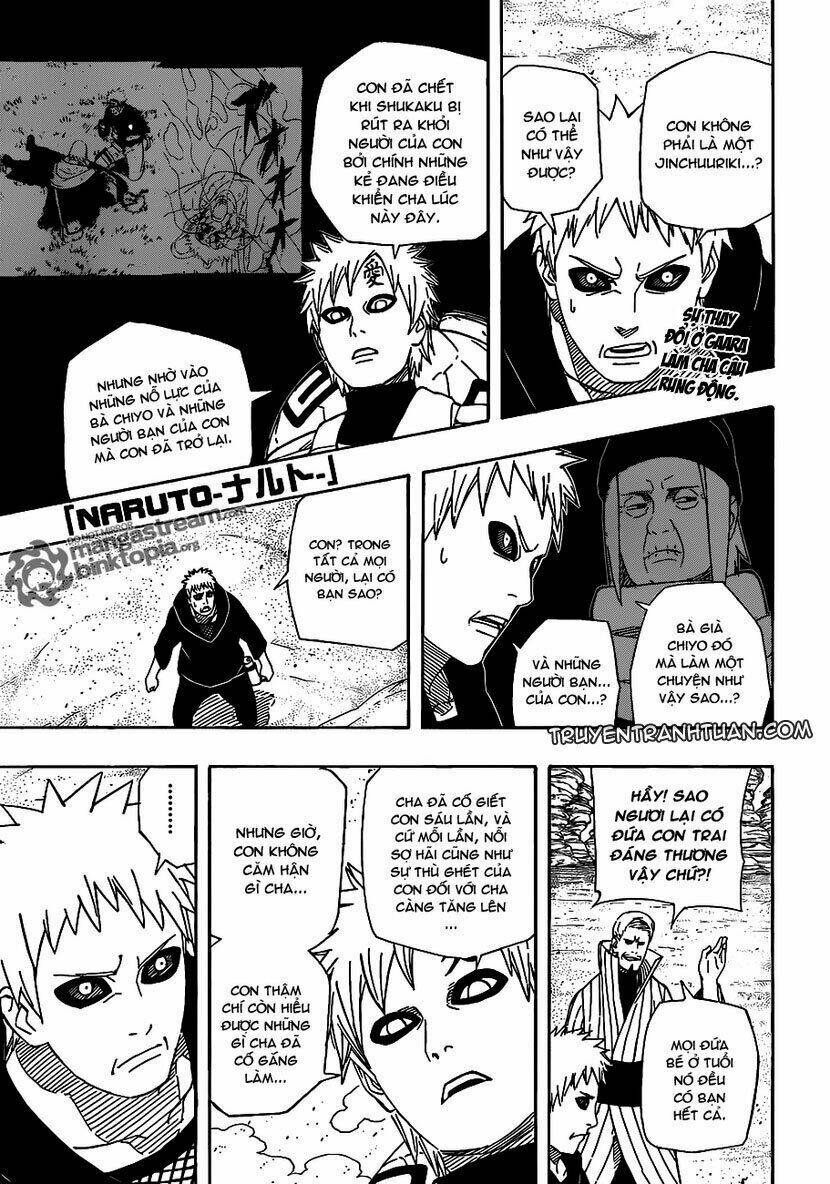 naruto - cửu vĩ hồ ly chapter 547 1