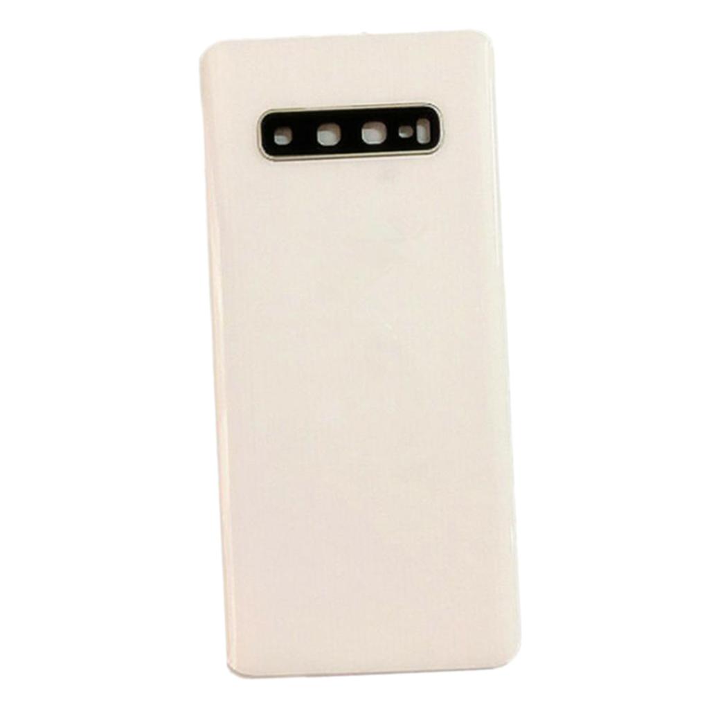 Lưng Kính ửa Sau W/ài Đặt Ống Kính Máy Ảnh, dụng ụ + ài Đặt Sẵn Keo Tương Thích Với Samsung Galaxy S10