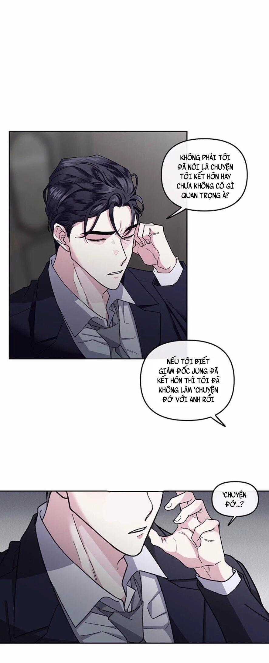 tình yêu kì lạ chapter 11 22