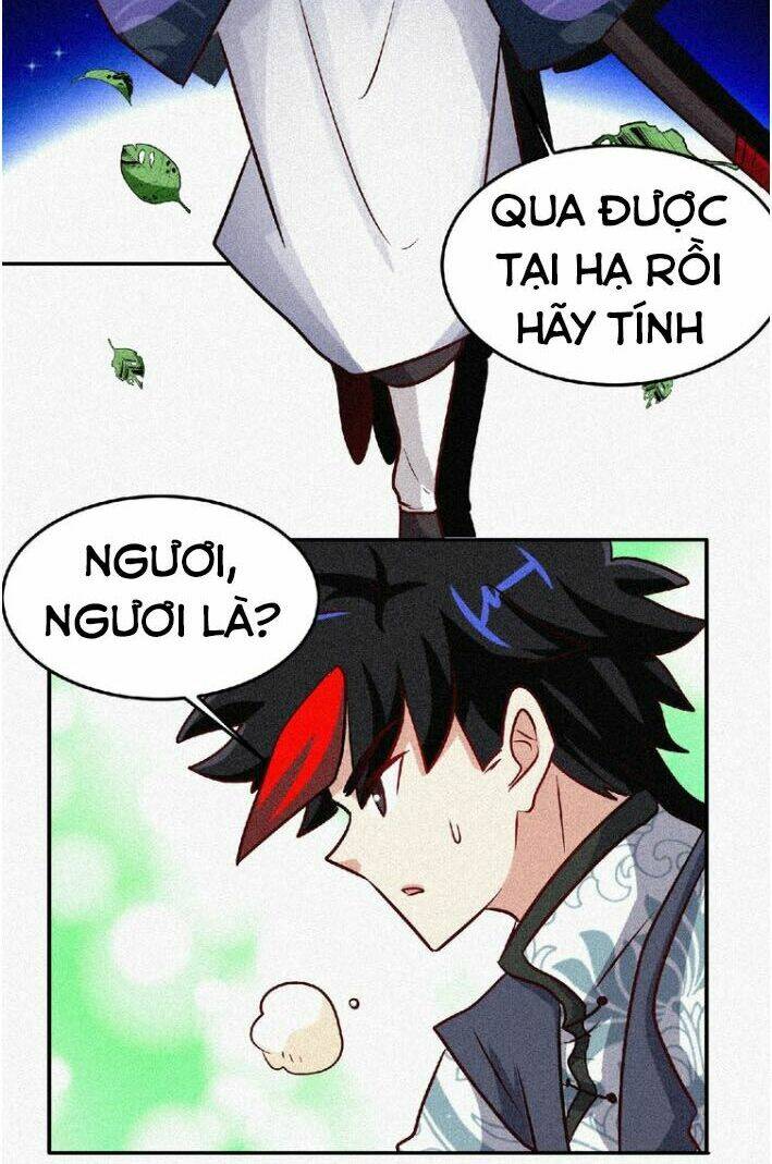 thánh võ tinh thần chapter 46.5 5