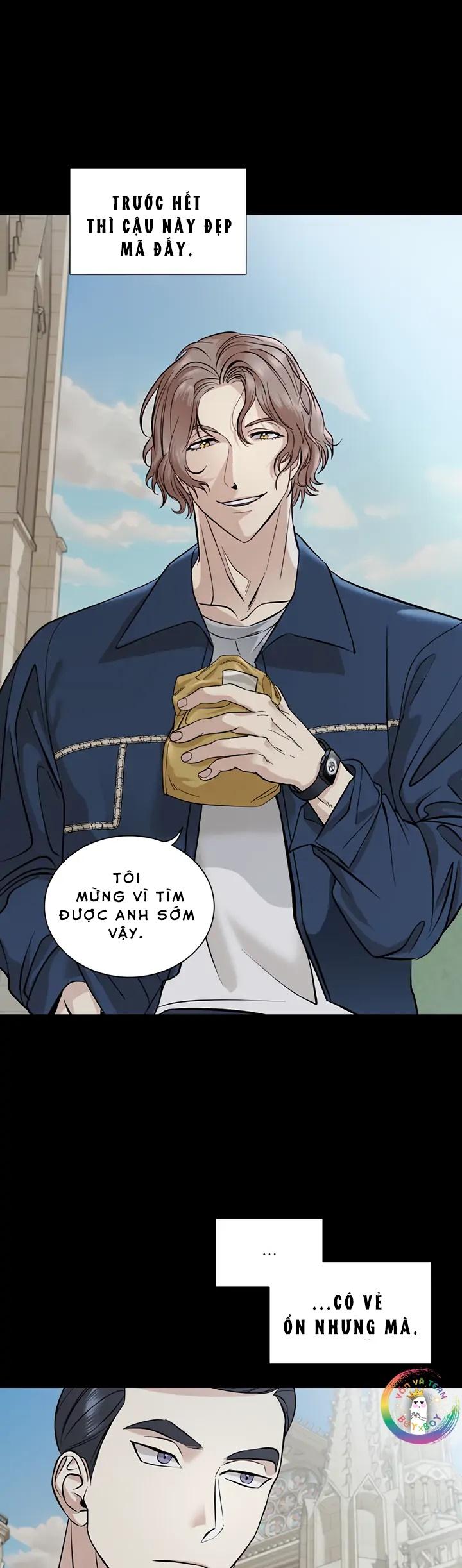 manhwa chịch vồn chịch vã chapter 54 13