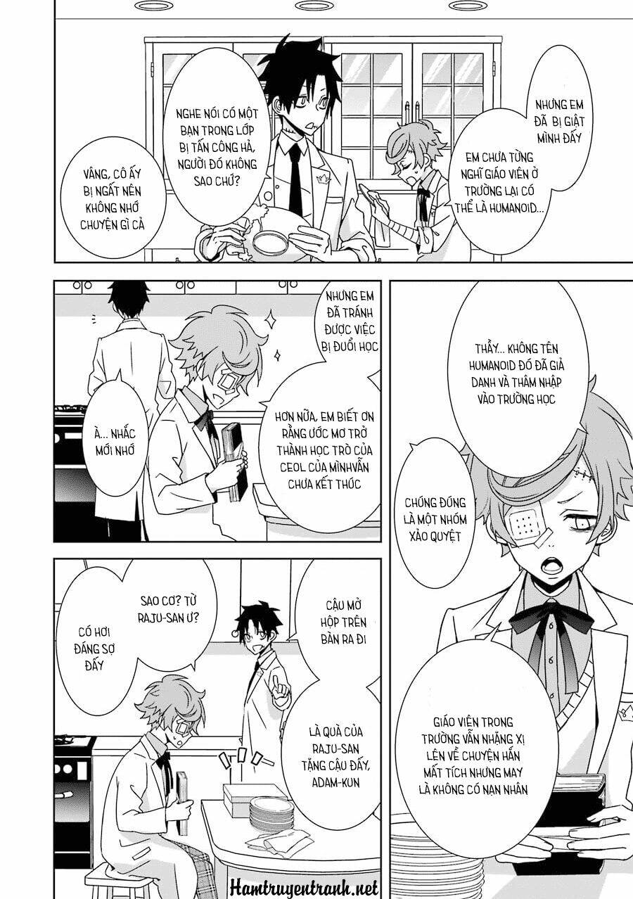 hakui no ou-sama chapter 3 35