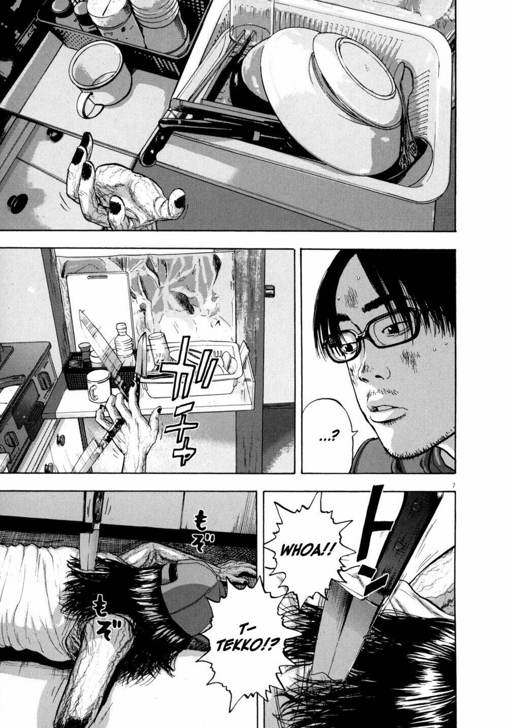 tôi là người hùng chapter 15 7