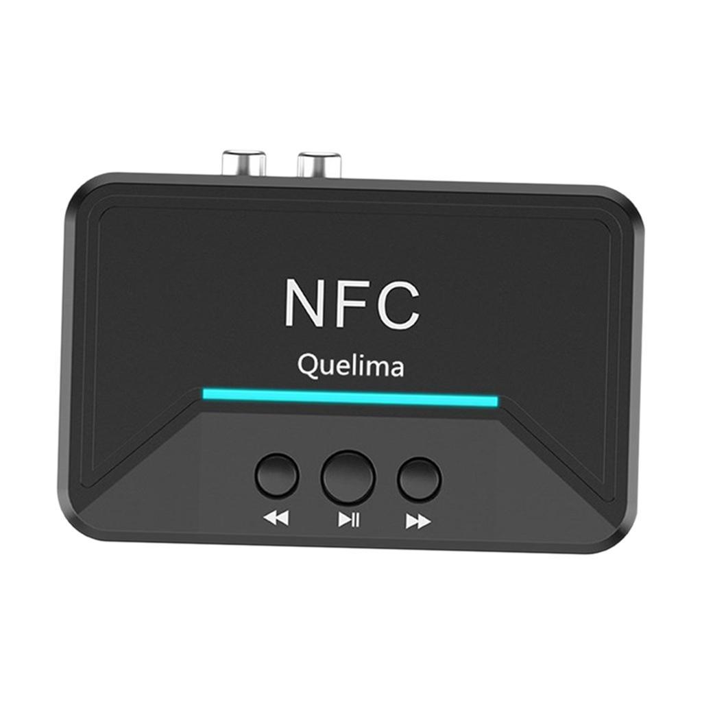USB Bluetooth Music Stereo Receiver Wireless Audio Adapter for Speaker Car Home