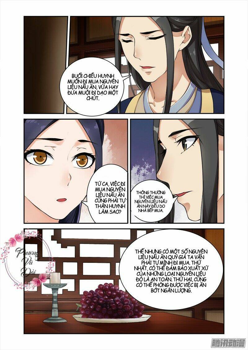 cự tuyệt bạo quân chuyên sủng: hung mãnh vương phi chapter 14 5