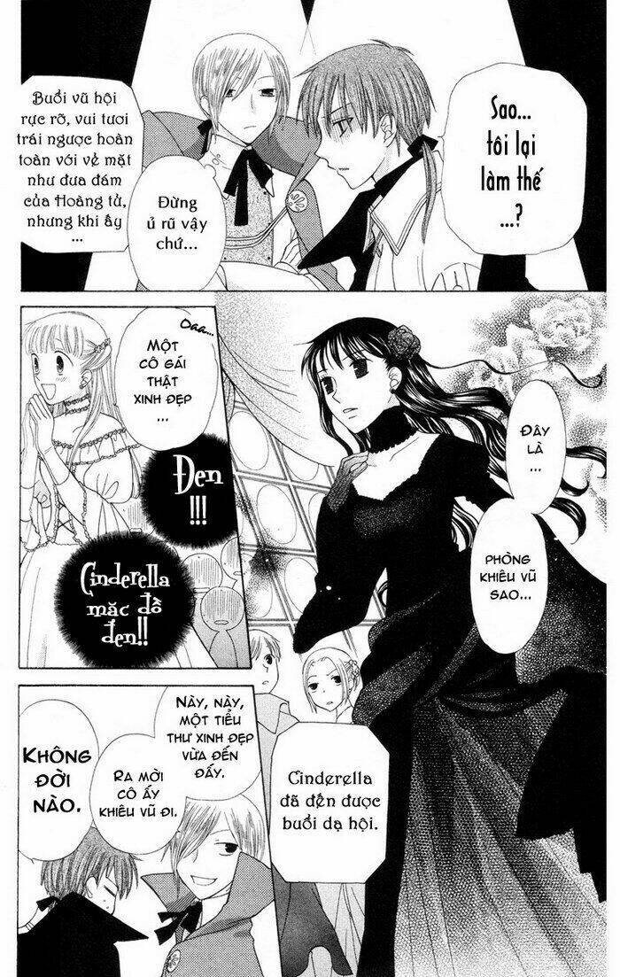 hóa giải lời nguyền chapter 88 17