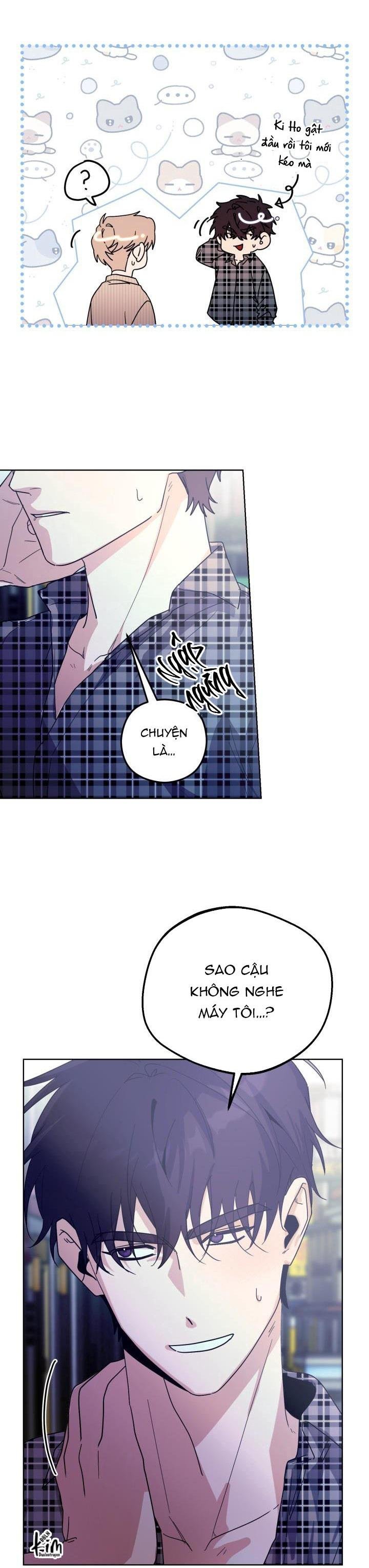 bl ngắn tuyển chọn Chapter 28.4 biểu tượng 13 10