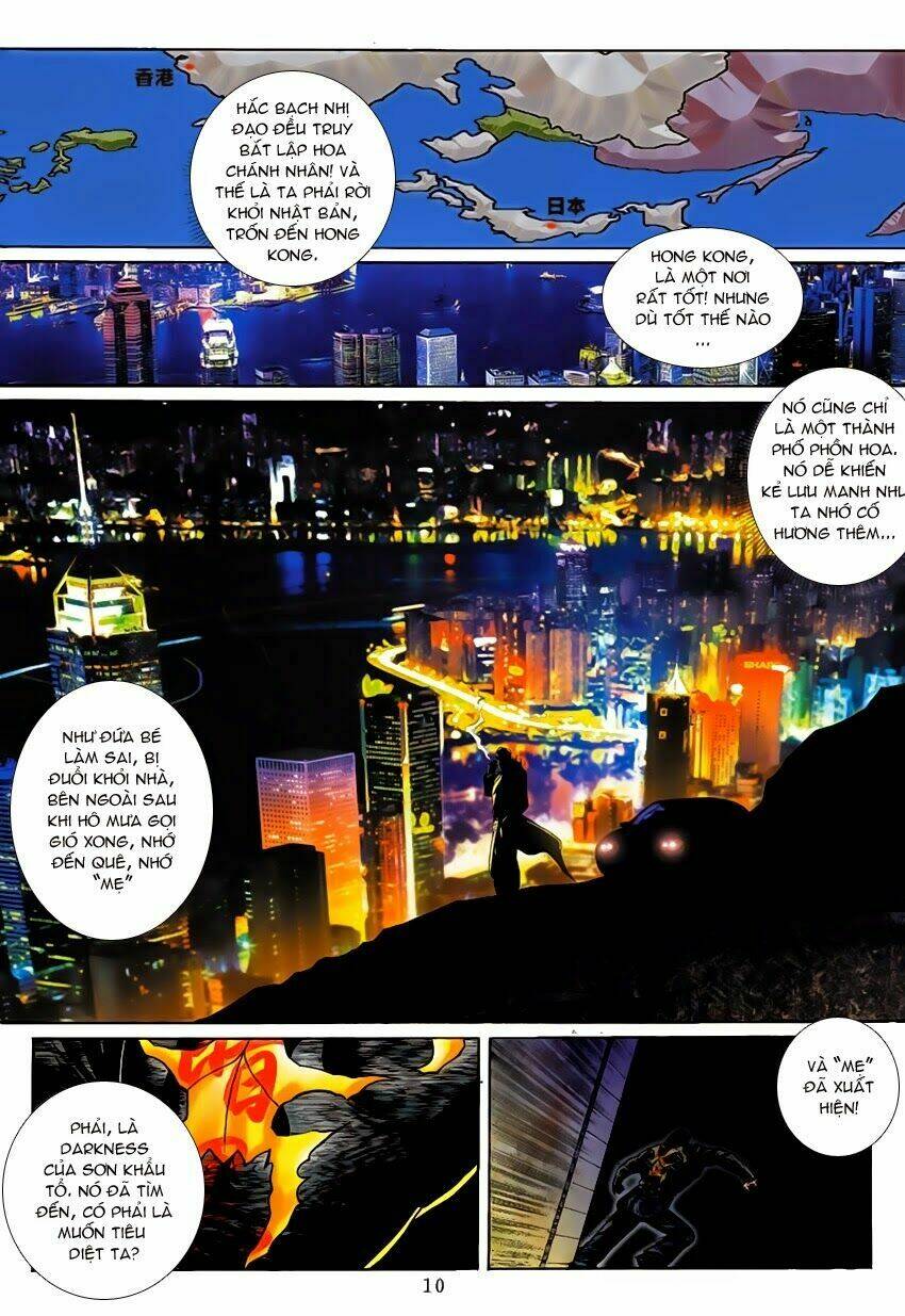 lập hoa chánh nhân chapter 20 8