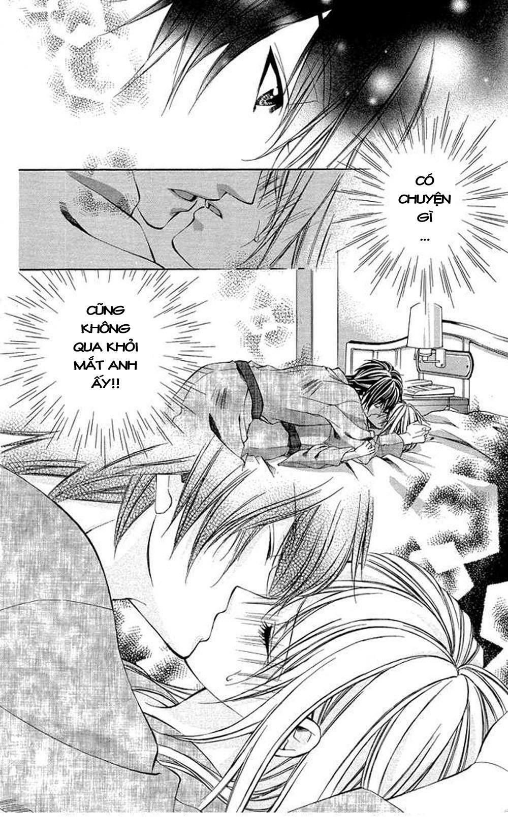 secret kiss chapter 3 24