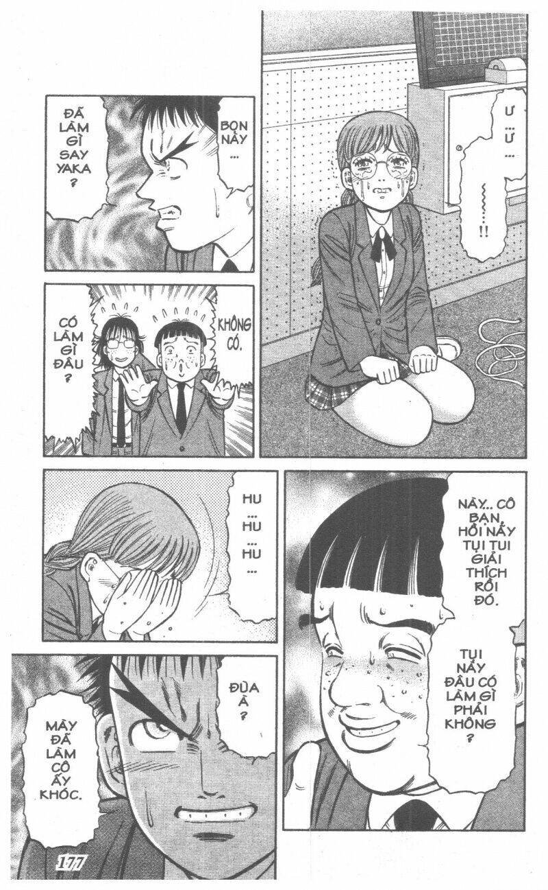 hộ chiếu xanh chapter 4 177