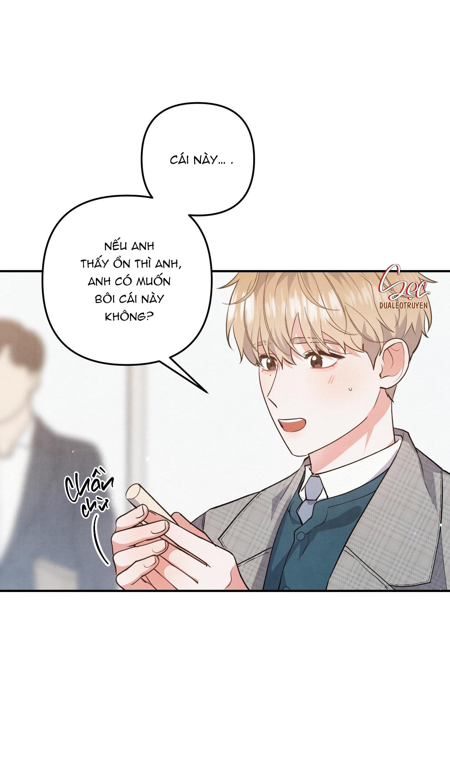 mối quan hệ của thú nhân chapter 54 8