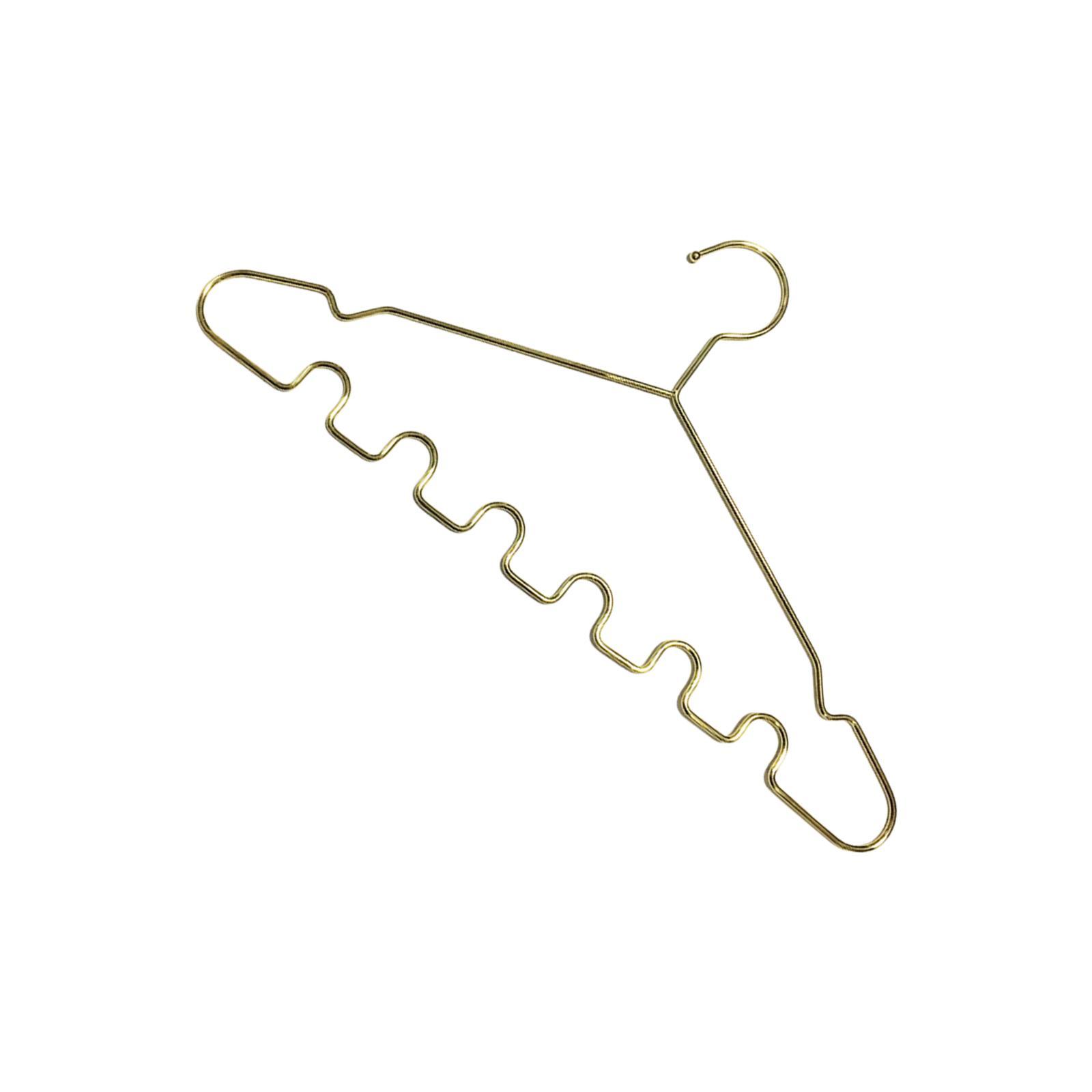 Clothes Hanger Multiport Closet Organizer Hanger for Pants Dresses Scarves Sweater