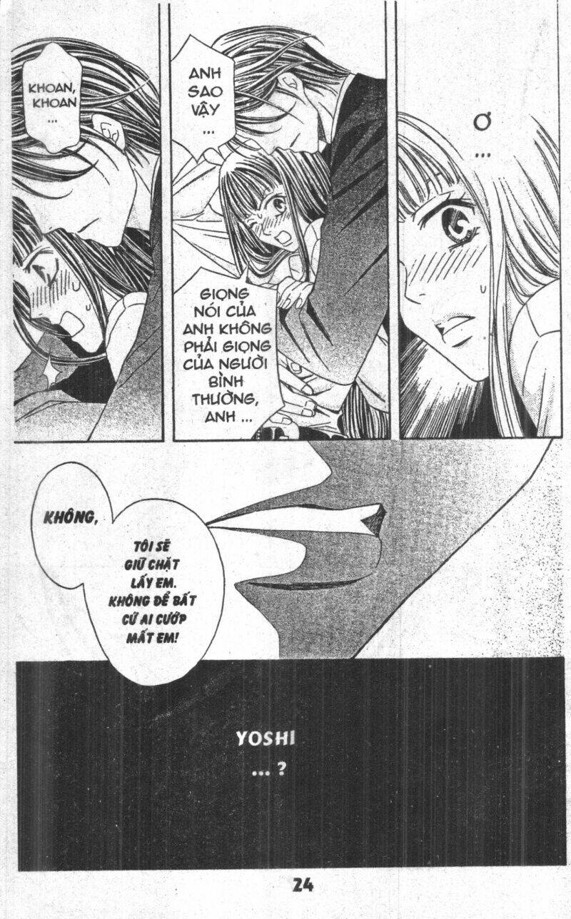 bông hoa bí ẩn chapter 6 24