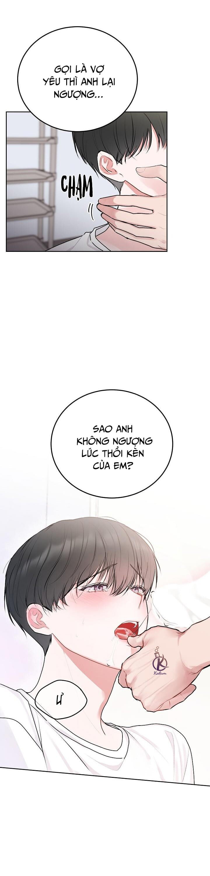 tiền bối, đừng khóc mà! chapter 28 2