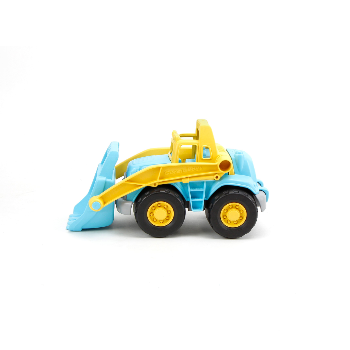 Đồ Chơi Xe Máy Xúc Càng Cao Green Toys Cho Bé Từ 12 Tháng