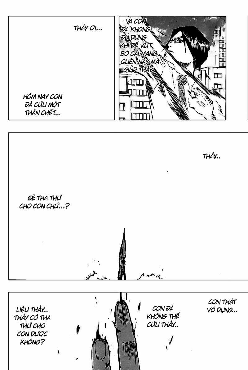 thần chết ichigo chapter 50 16