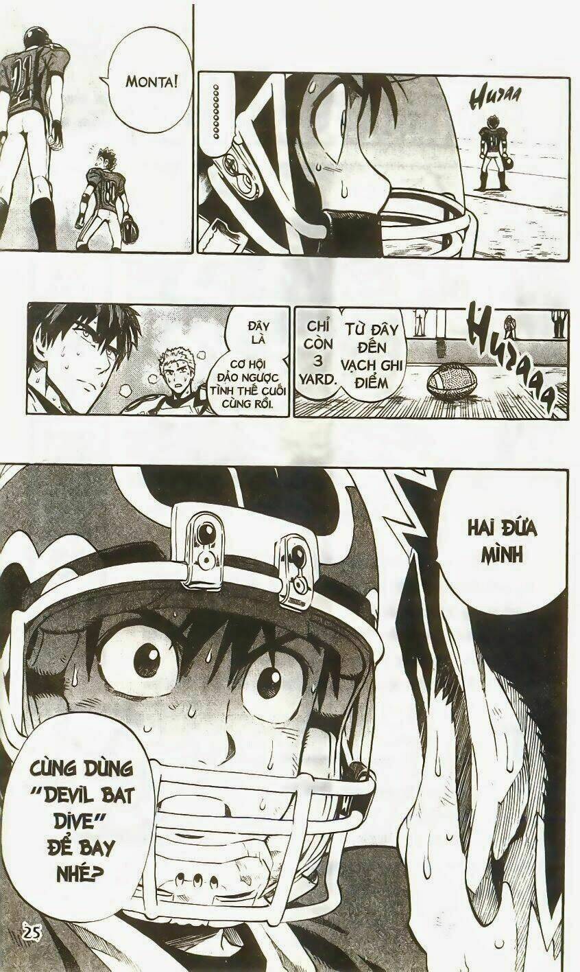 lá chắn mắt chapter 233 19