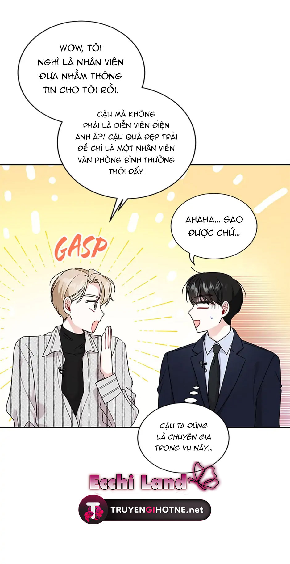 chỉ thị đặc biệt của sếp chapter 43.2 12