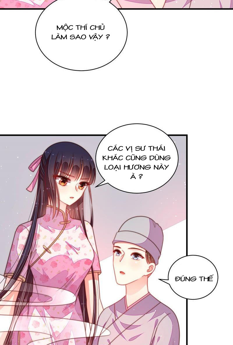 ngày nào thiếu soái cũng ghen chapter 339 11