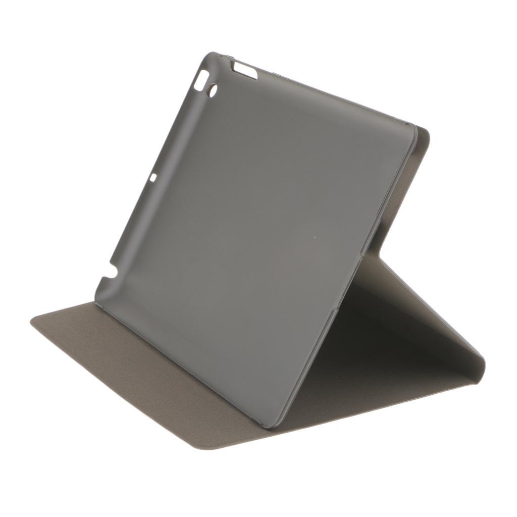 PU Leather Case Cover for 2 3 4 9.7''