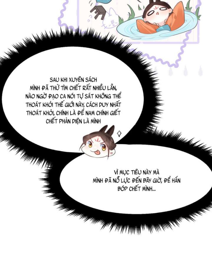 quốc sư từng bị ta lừa tình lên ngôi rồi!! chapter 5 9