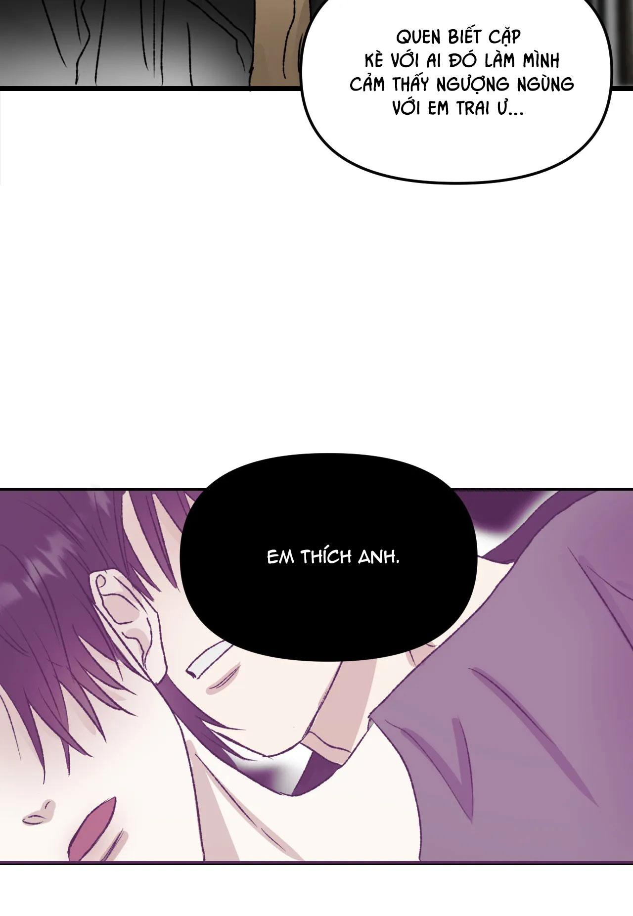 nghiện cuồng công - bdsm cùng sẹc chapter 3 39