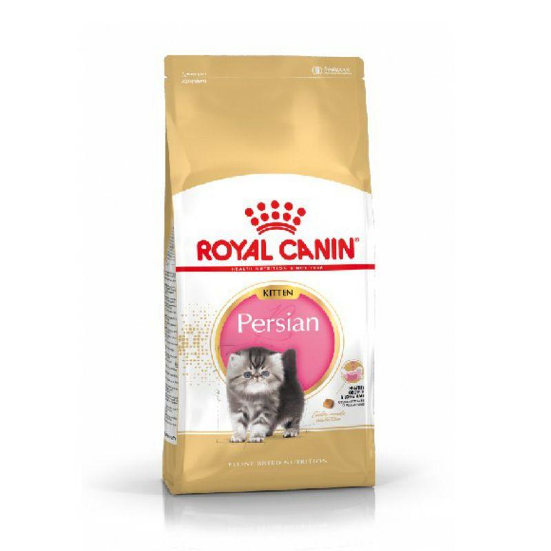 royal canin persian kitten hạt cho mèo lông dài túi 2kg