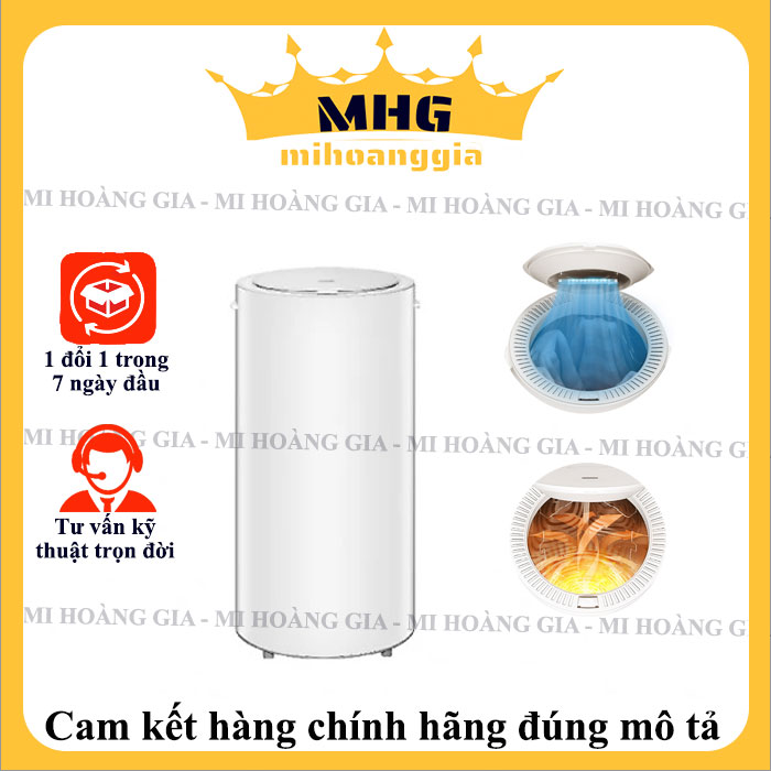 Máy sấy diệt khuẩn quần áo Xiaomi Lydsto HD-YWHL02 - Hàng nhập khẩu