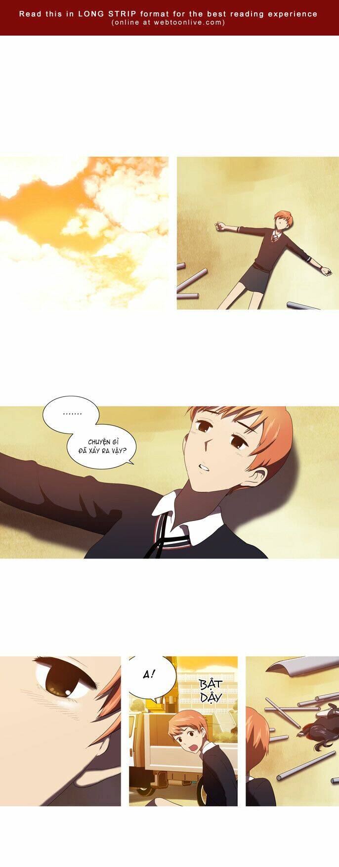 ma cà rồng biết yêu chapter 35 2