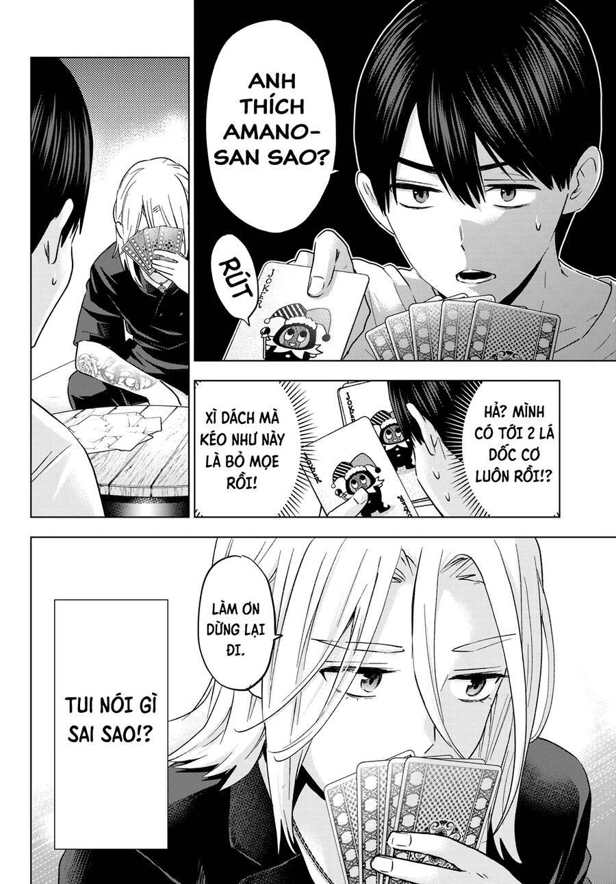 kakkou no iinazuke chapter 129 14