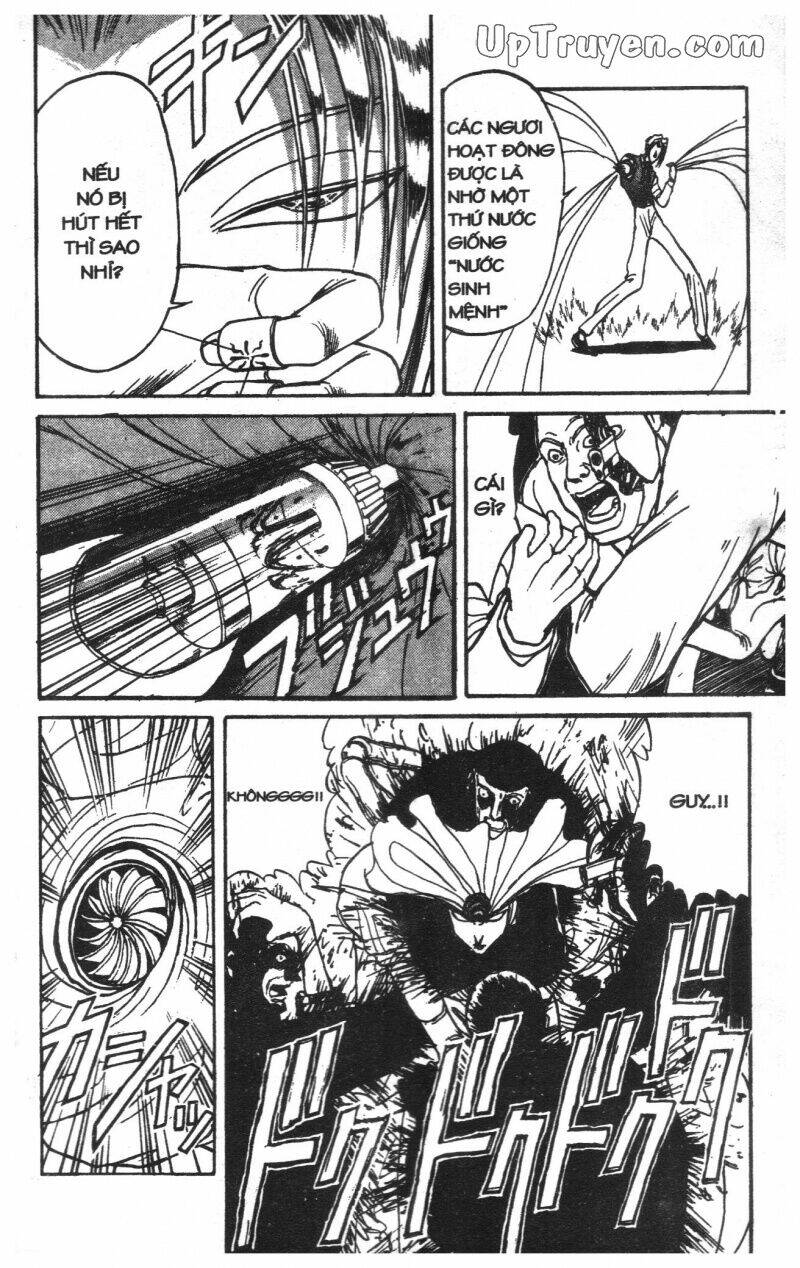 karakuri circus - gánh xiếc quái dị chapter 10 103