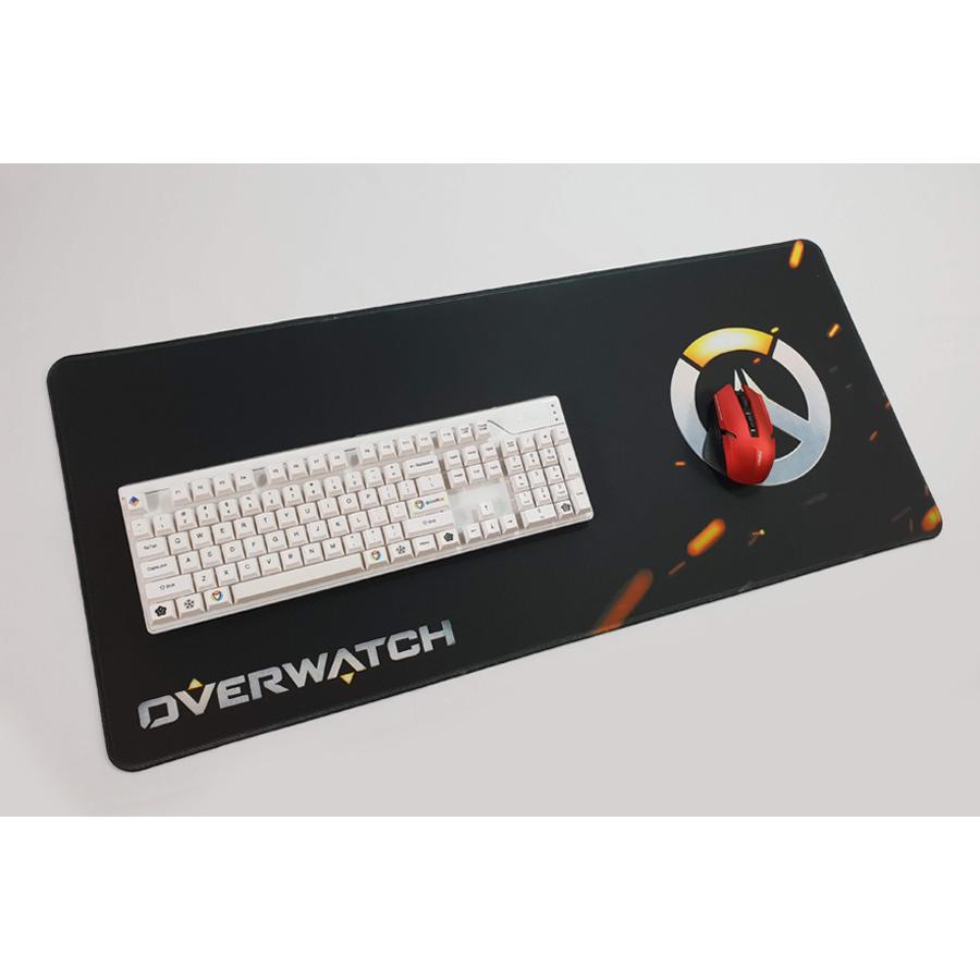 Lót chuột Overwatch 90x40