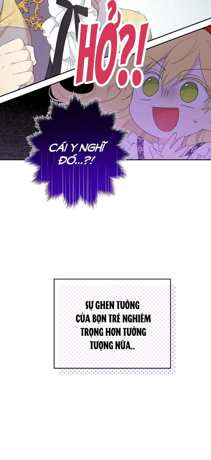 những kẻ ám ảnh điên cuồng tôi chapter 0 43
