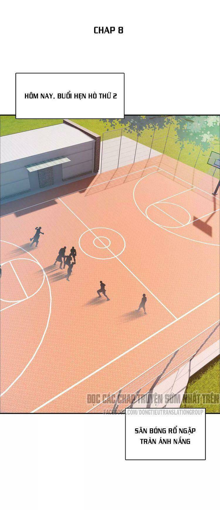 chuyển phát nhanh tình yêu chapter 8 2