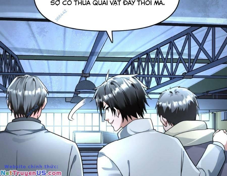 đóng băng toàn cầu: tôi gây dựng nên phòng an toàn thời tận thế chapter 157 7