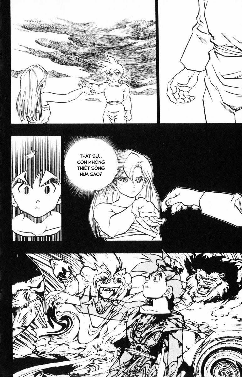 hậu dấu ấn rồng thiêng chapter 38 29