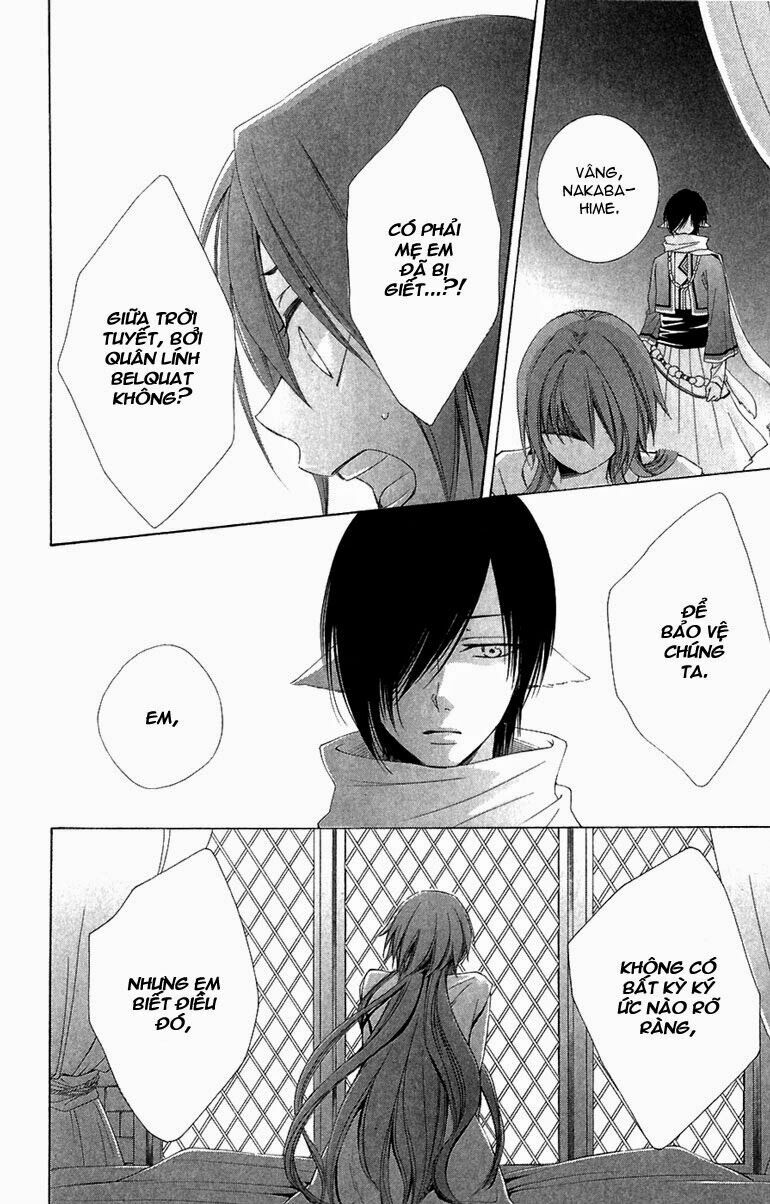 bình minh arcana chapter 5 39