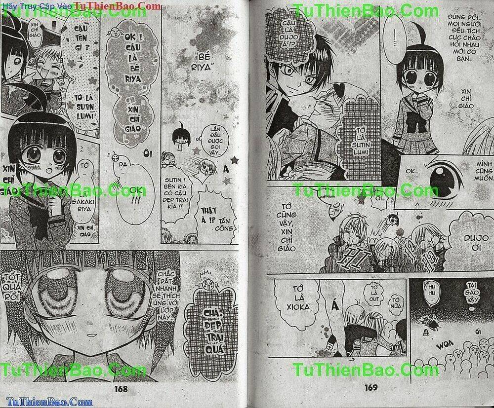 ba cậu bé quậy chapter 3 78