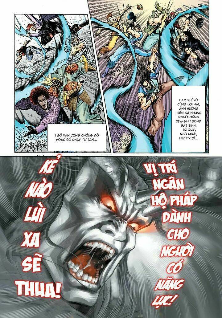 tân tác long hổ môn chapter 53 22