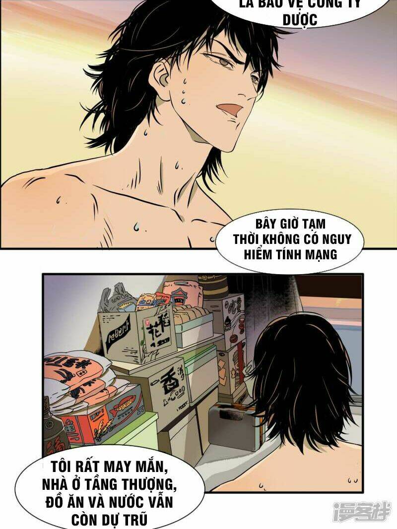 mạt thế đấu thần chapter 1 10