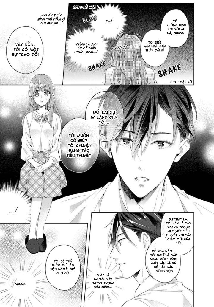 sếp của tôi là một kẻ đáng ghét chapter 2.1 11