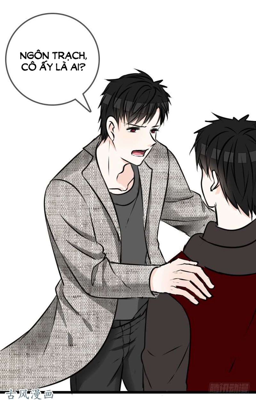 công chúa nữ vương mệnh chapter 81 15