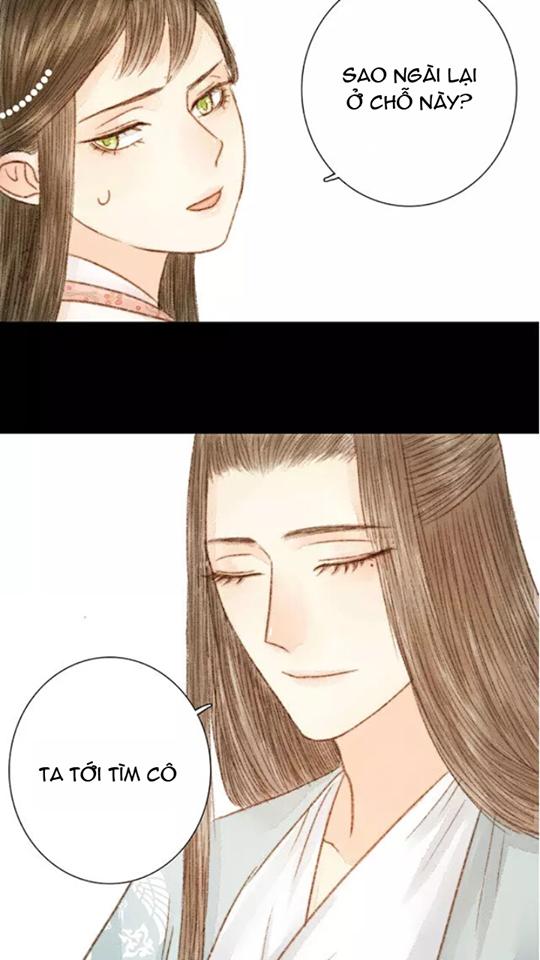 vương gia bá đạo và bác sĩ xinh đẹp chapter 24 14